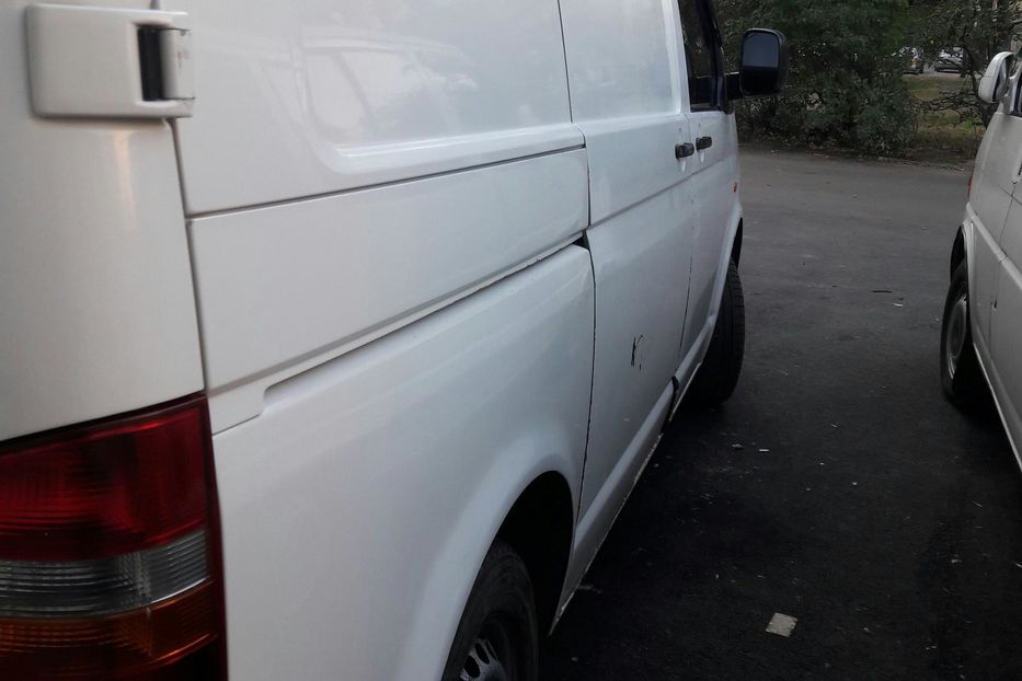 Продам Volkswagen T5 (Transporter) груз 2005 года в Киеве