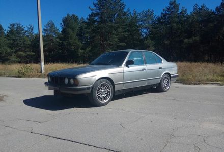 Продам BMW 525 1988 года в Днепре