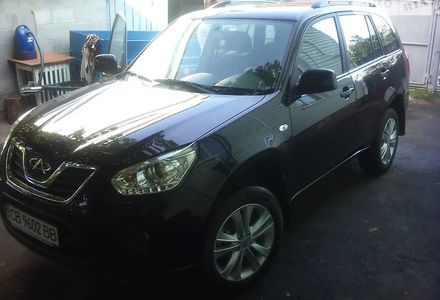 Продам Chery Tiggo 5 2013 года в Чернигове