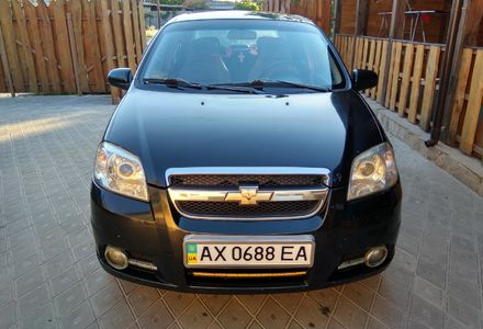 Продам Chevrolet Aveo 2006 года в г. Изюм, Харьковская область