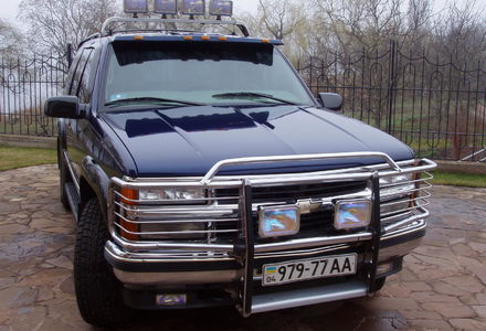 Продам Chevrolet Tahoe 1600 1997 года в г. Кривой Рог, Днепропетровская область