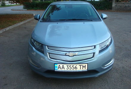 Продам Chevrolet Volt PREMIER 2014 года в г. Белая Церковь, Киевская область