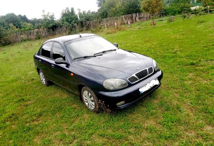 Продам Daewoo Lanos 2006 года в Киеве