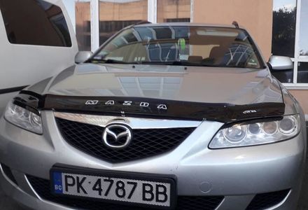 Продам Mazda 6 2004 года в Киеве