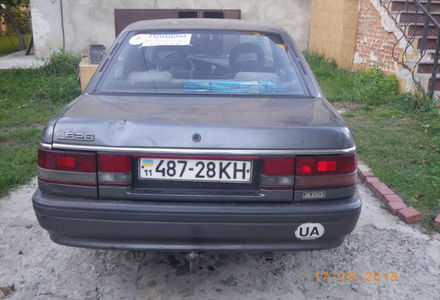 Продам Mazda 626 GD 1991 года в Киеве