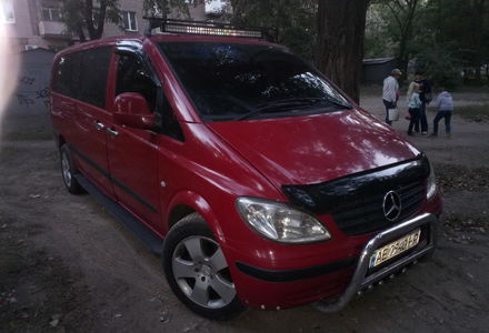 Продам Mercedes-Benz Vito груз. Как эстролонг 2006 года в г. Кривой Рог, Днепропетровская область
