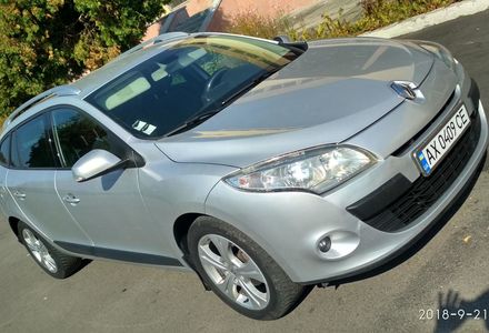 Продам Renault Megane 110 2011 года в Львове