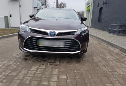 Продам Toyota Avalon XLE 2016 года в Тернополе