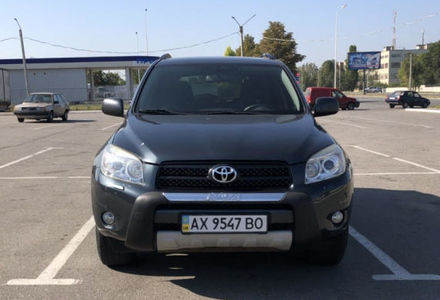 Продам Toyota Rav 4 2006 года в Харькове