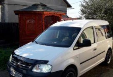 Продам Volkswagen Caddy пасс. 2007 года в Черновцах