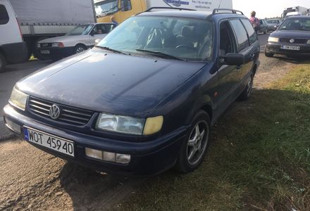 Продам Volkswagen Passat B4 1996 года в г. Ковель, Волынская область