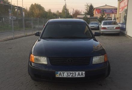 Продам Volkswagen Passat B5 1997 года в Ивано-Франковске