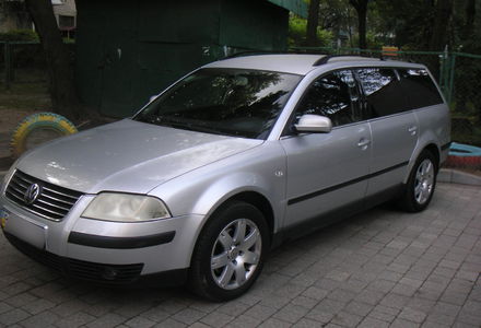 Продам Volkswagen Passat B5 universal 2004 года в Львове