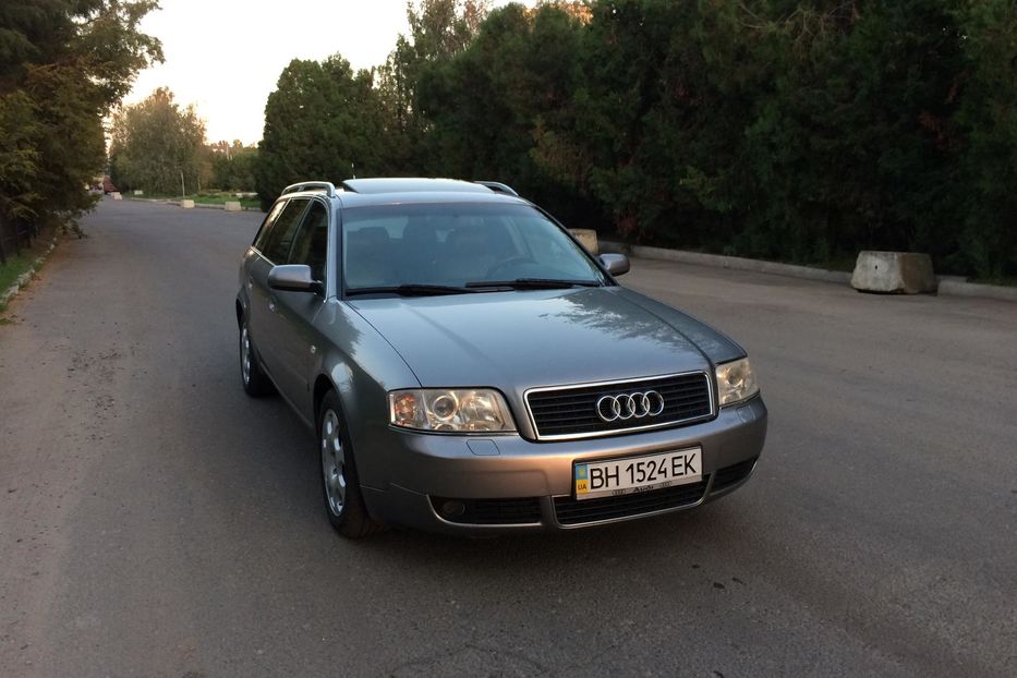 Продам Audi A6 C5 2004 года в г. Ильичевск, Одесская область