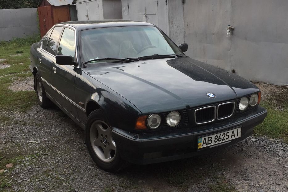 Продам BMW 520 1994 года в Виннице