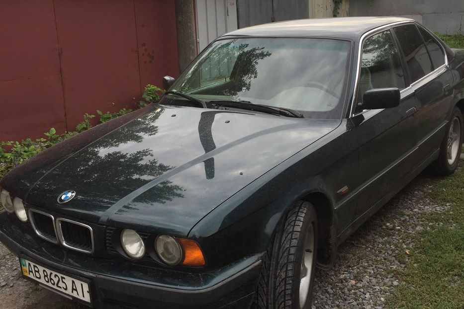 Продам BMW 520 1994 года в Виннице