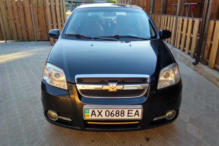 Продам Chevrolet Aveo 2006 года в г. Изюм, Харьковская область