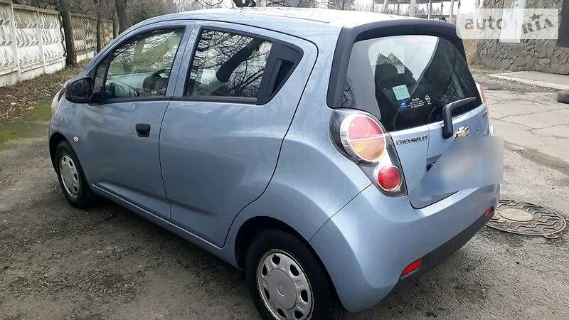 Продам Chevrolet Spark 2012 года в Тернополе