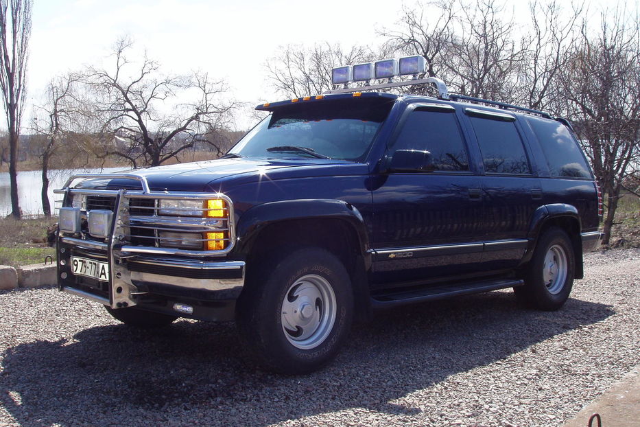 Продам Chevrolet Tahoe 1600 1997 года в г. Кривой Рог, Днепропетровская область