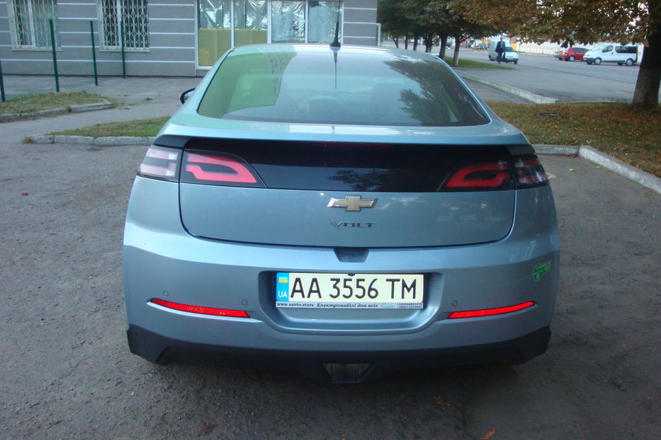 Продам Chevrolet Volt PREMIER 2014 года в г. Белая Церковь, Киевская область