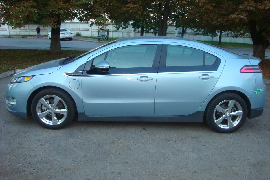 Продам Chevrolet Volt PREMIER 2014 года в г. Белая Церковь, Киевская область