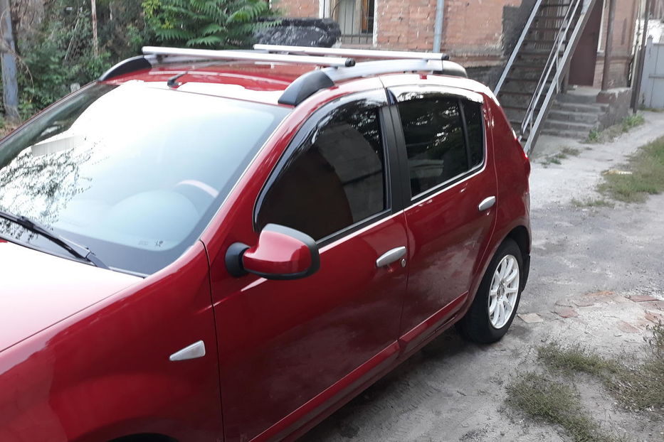 Продам Dacia Sandero Laureate  2008 года в Днепре