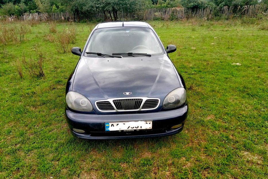 Продам Daewoo Lanos 2006 года в Киеве