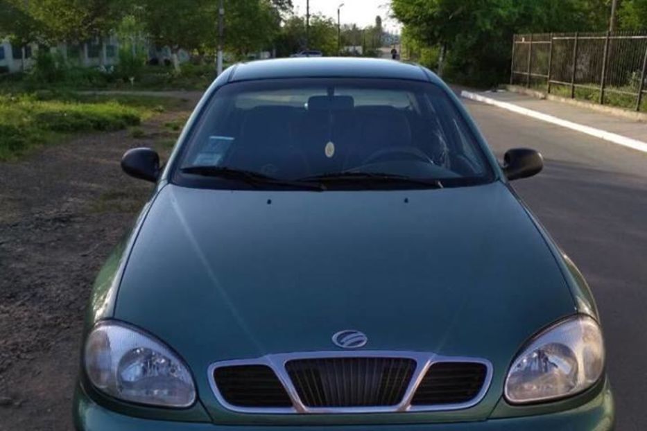 Продам Daewoo Lanos 2006 года в Одессе