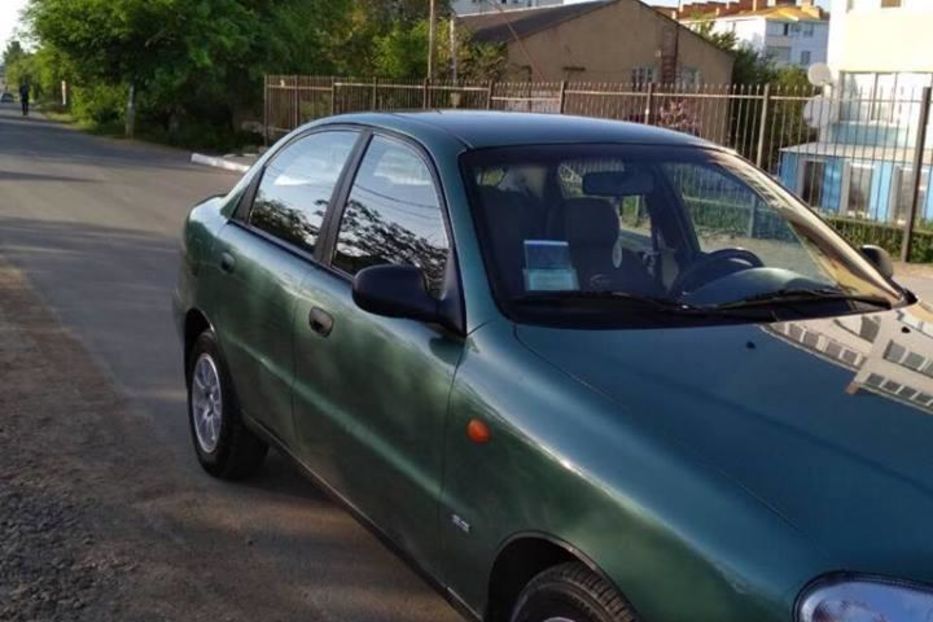 Продам Daewoo Lanos 2006 года в Одессе