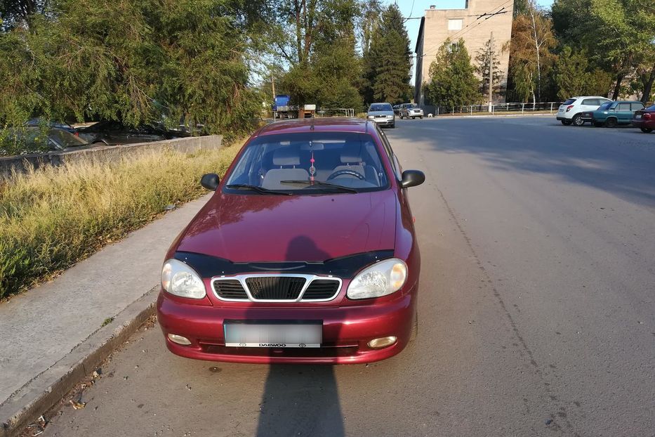 Продам Daewoo Lanos SE 2004 года в г. Кривой Рог, Днепропетровская область