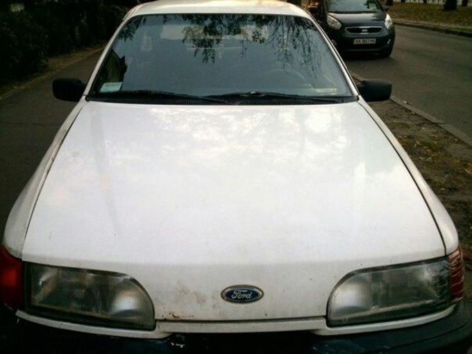 Продам Ford Sierra 1988 года в Киеве