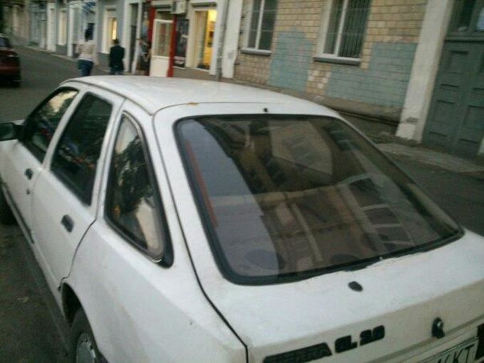 Продам Ford Sierra 1988 года в Киеве