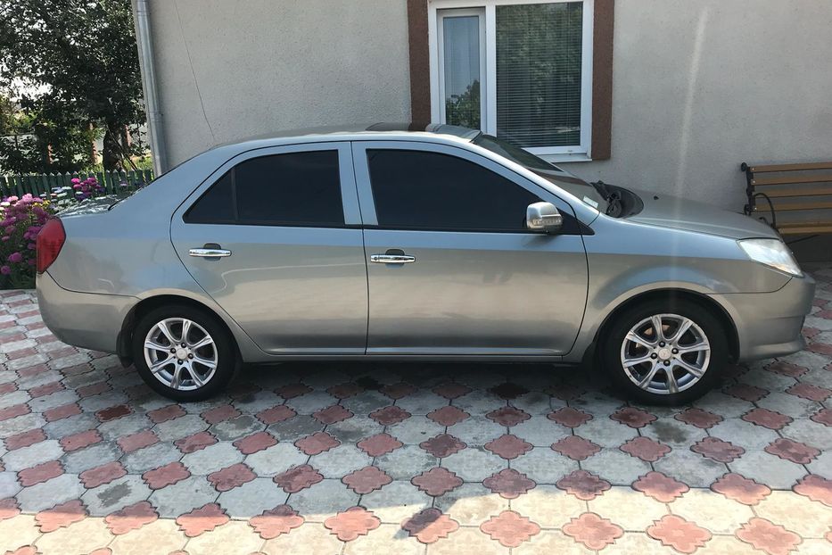 Продам Geely MK 2008 года в Тернополе