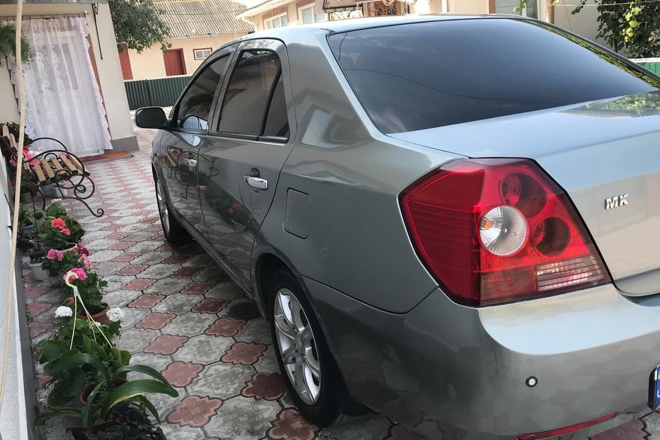 Продам Geely MK 2008 года в Тернополе