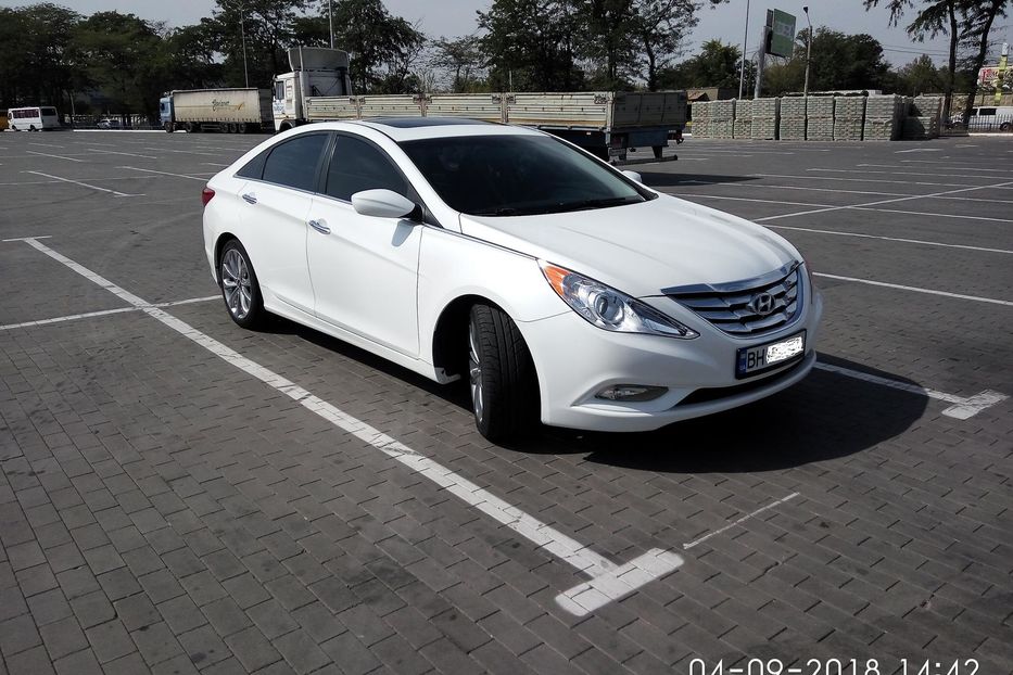 Продам Hyundai Sonata 2011 года в Одессе