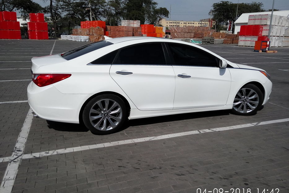Продам Hyundai Sonata 2011 года в Одессе