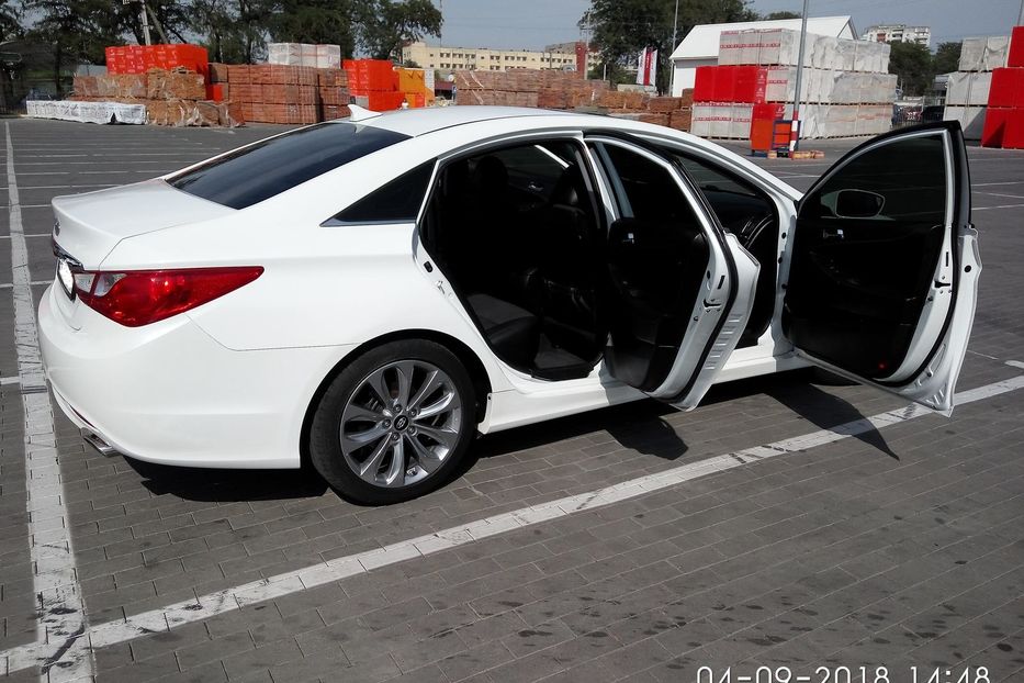 Продам Hyundai Sonata 2011 года в Одессе