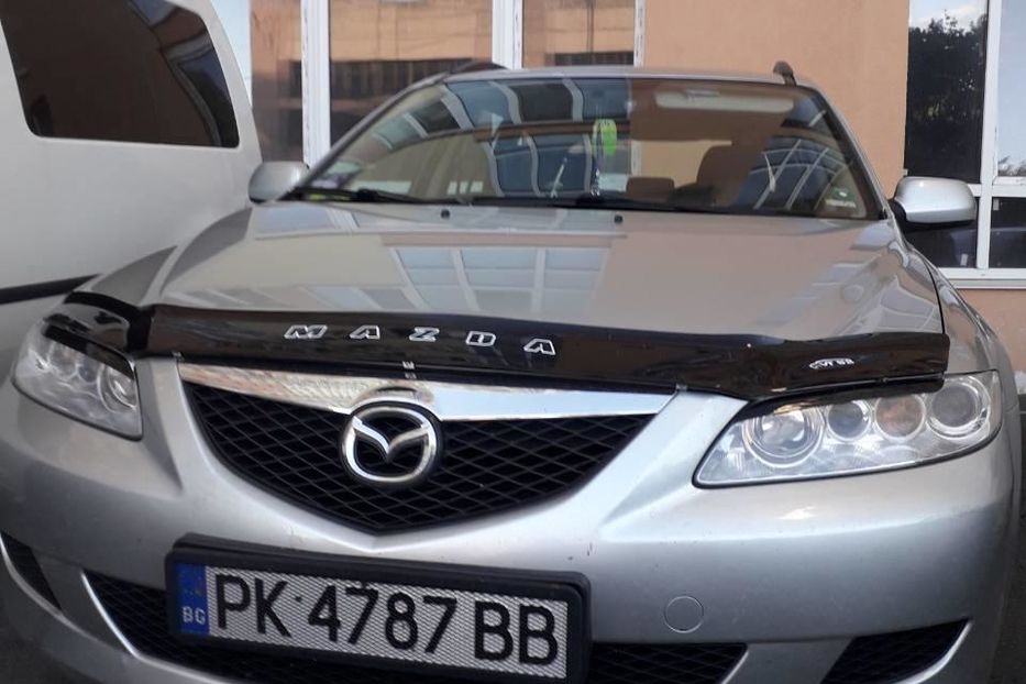 Продам Mazda 6 2004 года в Киеве