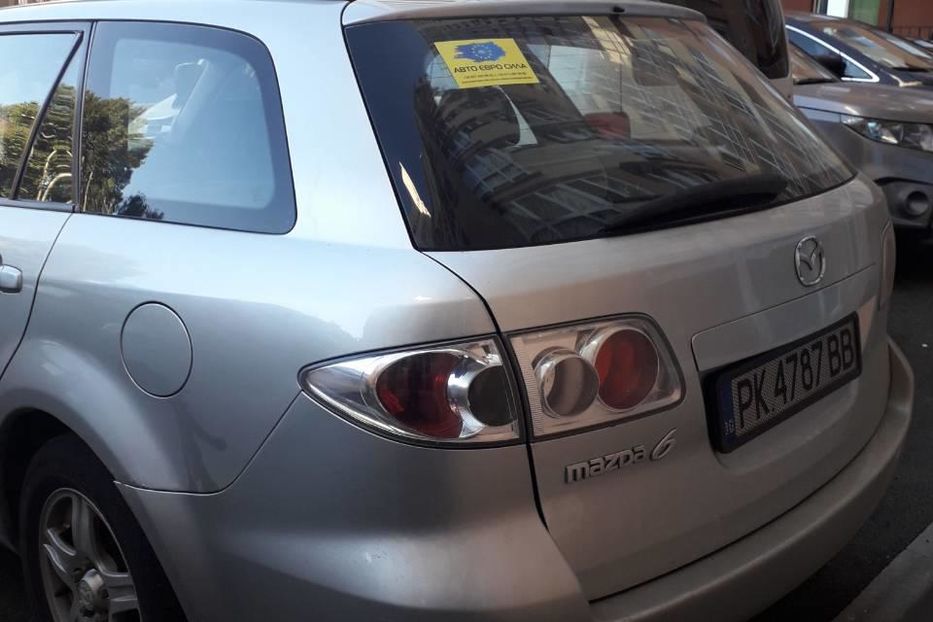 Продам Mazda 6 2004 года в Киеве