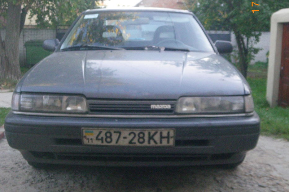 Продам Mazda 626 GD 1991 года в Киеве