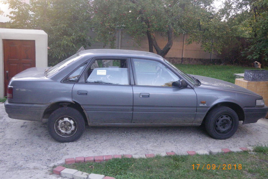 Продам Mazda 626 GD 1991 года в Киеве