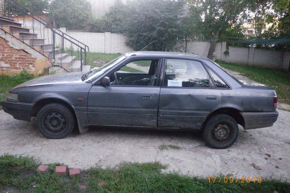 Продам Mazda 626 GD 1991 года в Киеве