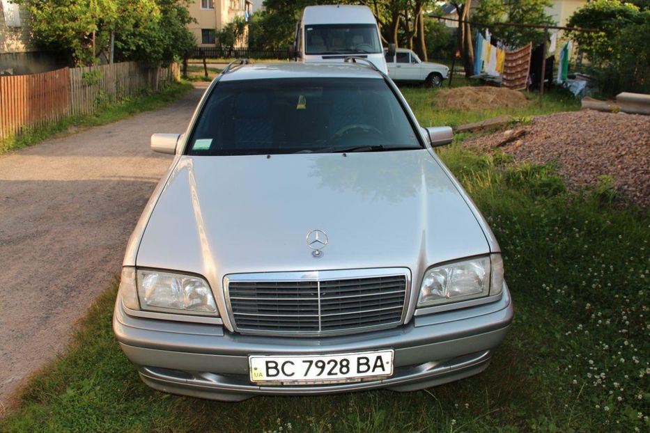 Продам Mercedes-Benz C-Class 1999 года в г. Жолква, Львовская область