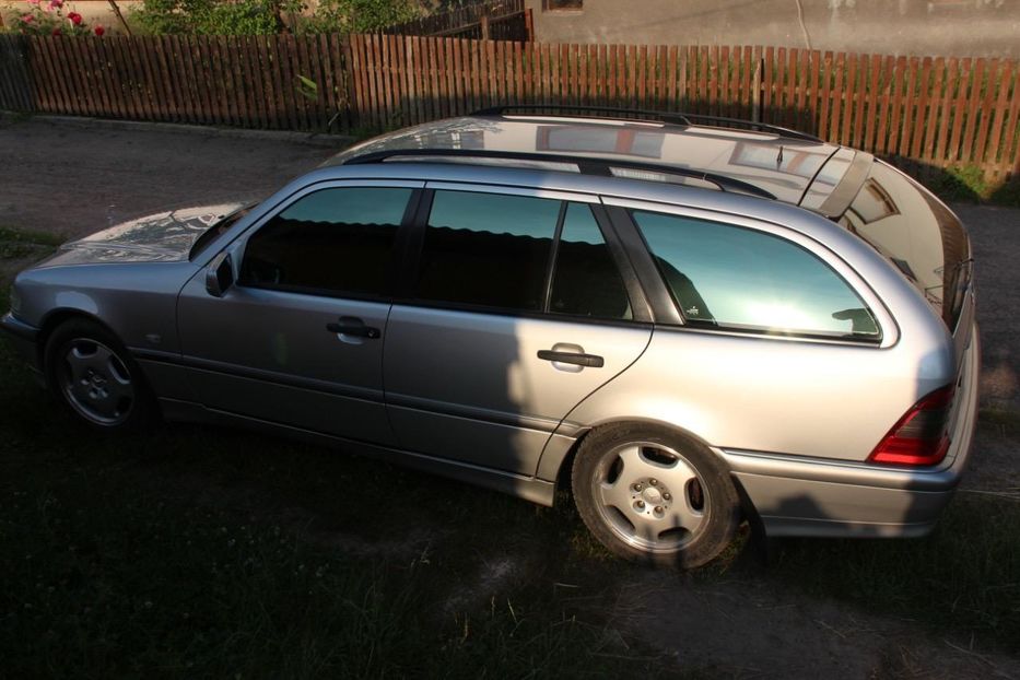 Продам Mercedes-Benz C-Class 1999 года в г. Жолква, Львовская область