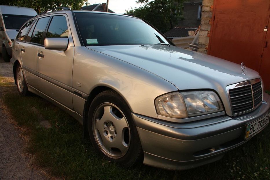 Продам Mercedes-Benz C-Class 1999 года в г. Жолква, Львовская область