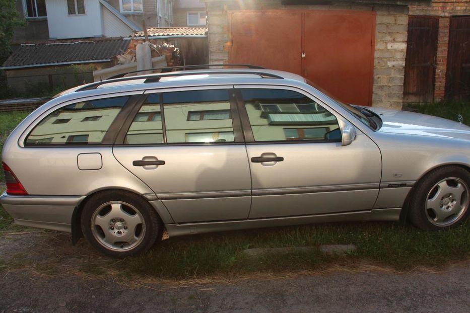 Продам Mercedes-Benz C-Class 1999 года в г. Жолква, Львовская область