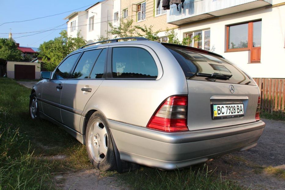 Продам Mercedes-Benz C-Class 1999 года в г. Жолква, Львовская область