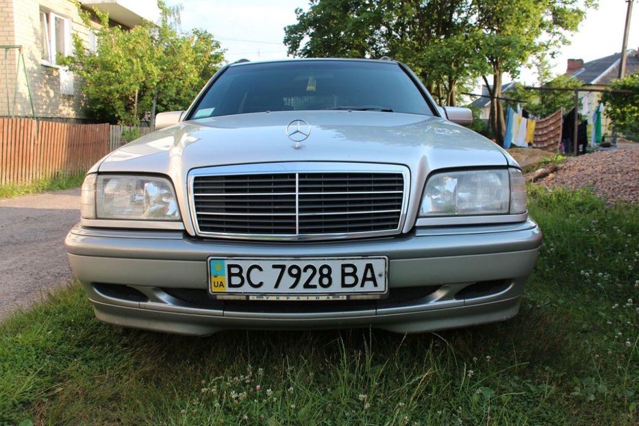 Продам Mercedes-Benz C-Class 1999 года в г. Жолква, Львовская область