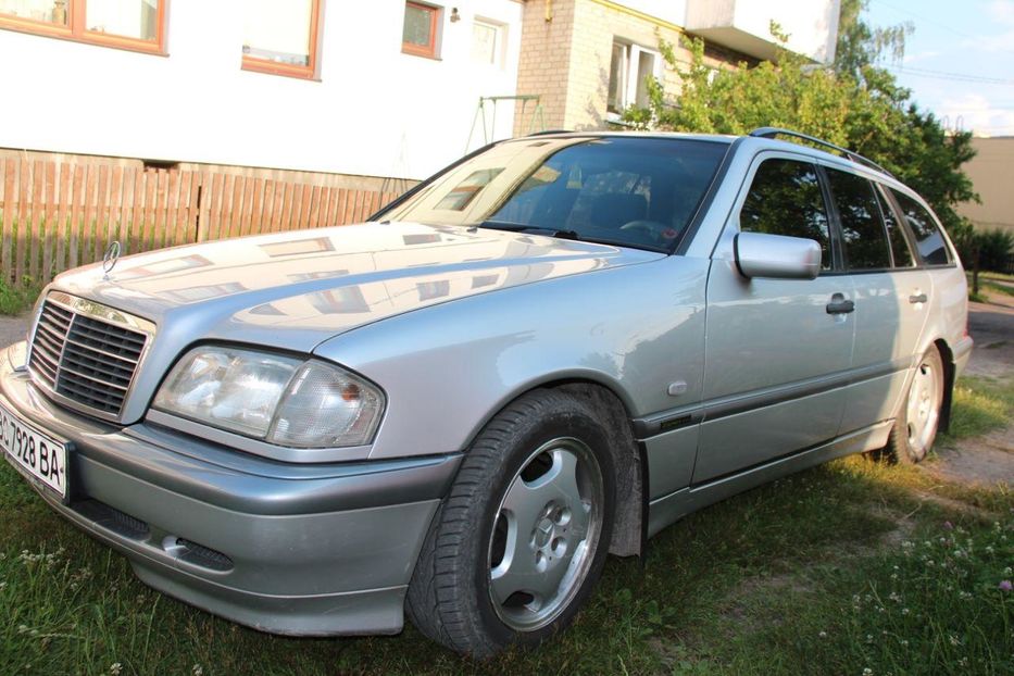 Продам Mercedes-Benz C-Class 1999 года в г. Жолква, Львовская область