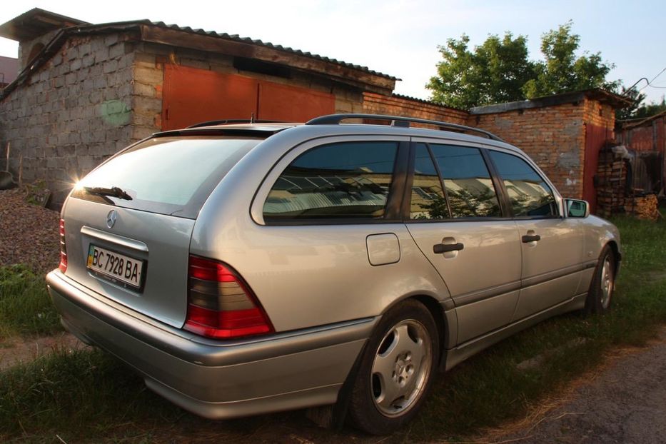 Продам Mercedes-Benz C-Class 1999 года в г. Жолква, Львовская область